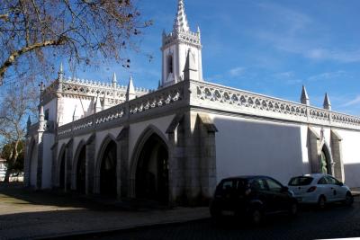 Convento de Nossa Senhora da Conceição, Museu Rainha Dona Leonor