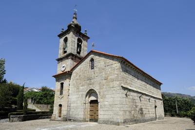 Igreja do Salvador de Ribas