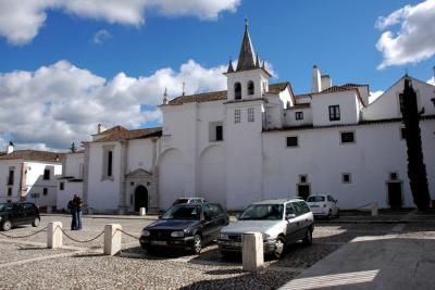 Igreja e Convento das Chagas