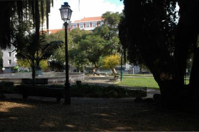 Praça da Alegria