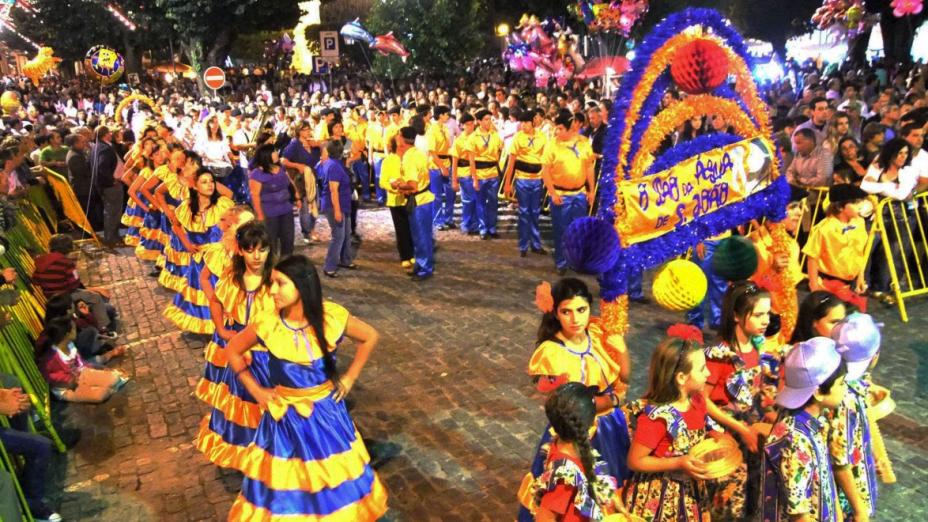 Festas de São João de Castelo de Paiva