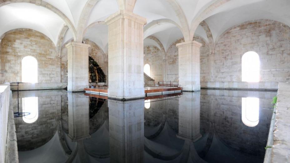 Abertura do Museu da Água para visitas guiadas