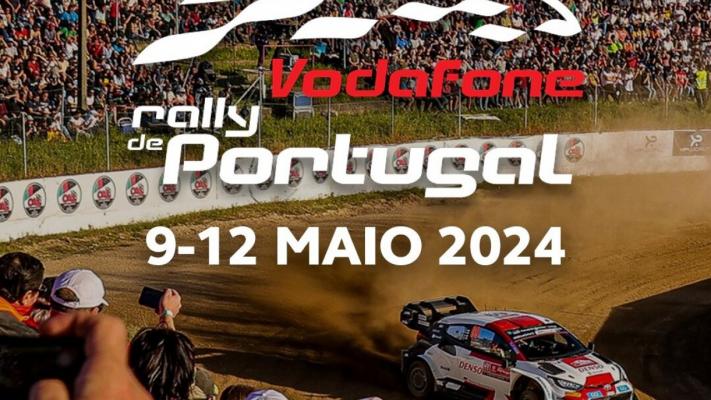 Vodafone Rally de Portugal '24