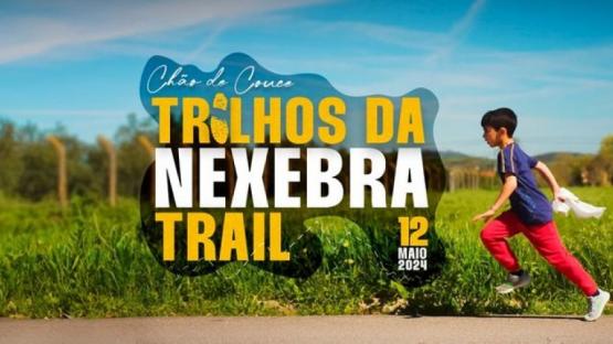 6ª edição do Trail Trilhos da Nexebra - TNT