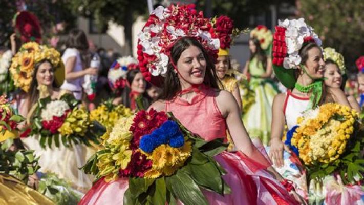 Festa da Flor da Ilha da Madeira '24