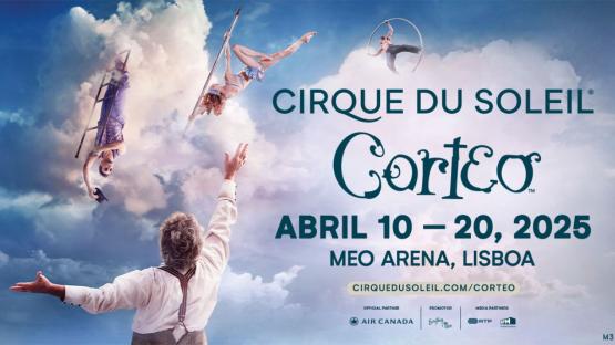 Corteo | Cirque du Soleil
