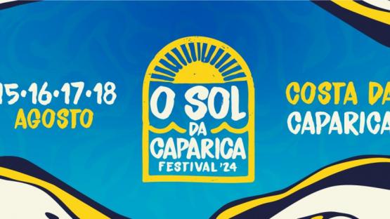 Festival O Sol da Caparica '24