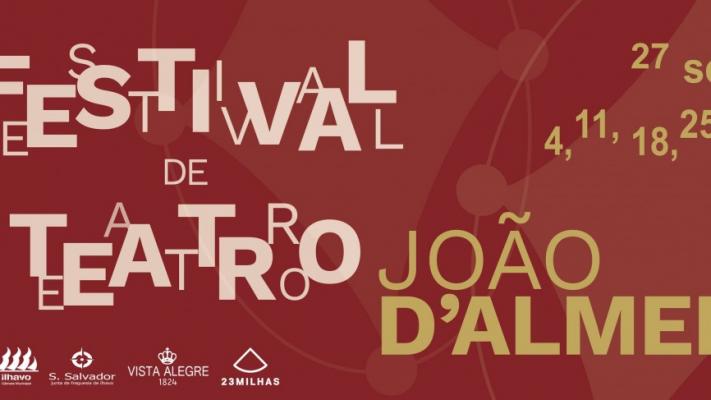 Festival de Teatro João D'Almeida