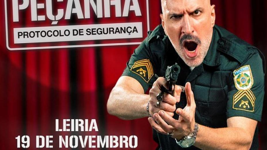 Peçanha| Protocolo de Segurança