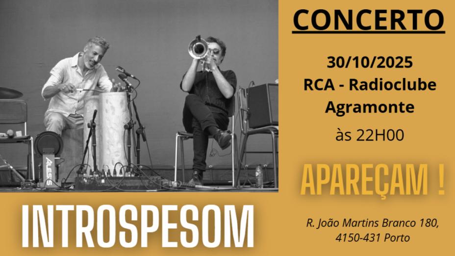 CONCERTO INTROSPESOM