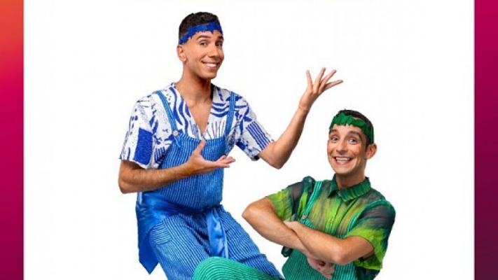 Caju e Bambu