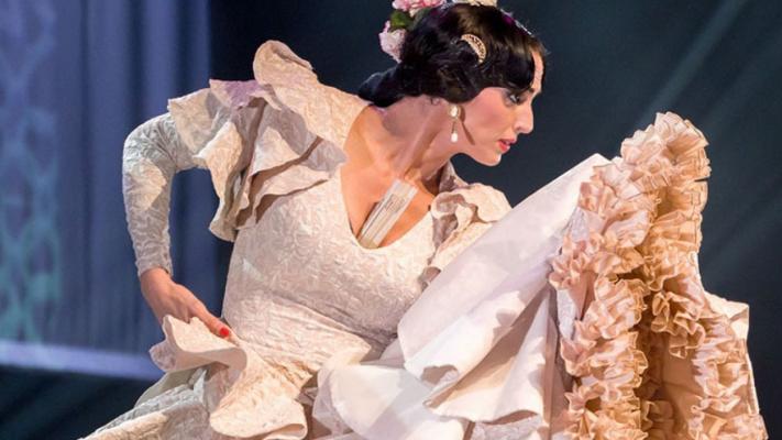 SON DE CÁDIZ | Cuadro Flamenco