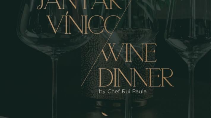 Prosa apresenta jantar Vínico O21 by Chef Rui Paula