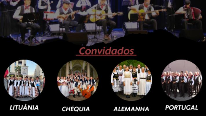 Festival Internacional de Música de Dança Tradicional