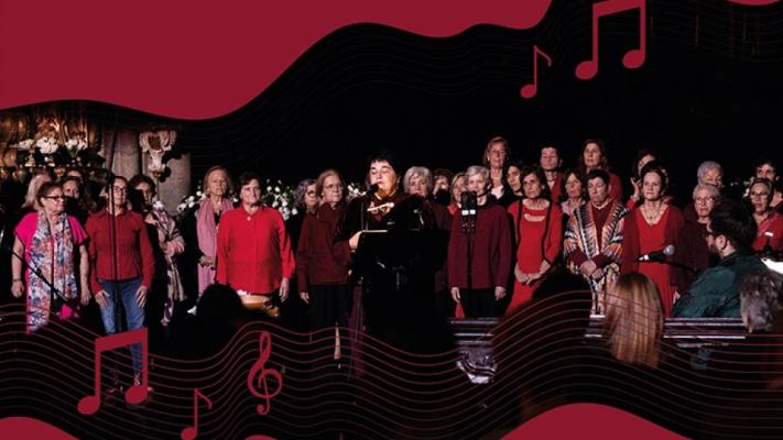 Outra Voz convida Amélia Muge