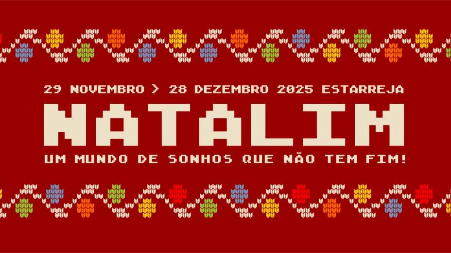 Natalim, um mundo de sonhos que não tem fim