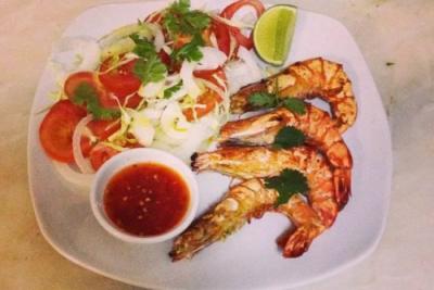 Restaurante Thai Square