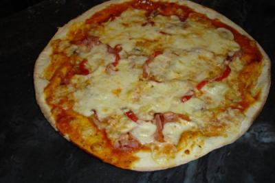 Restaurante Pizzaria Anexo