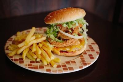 Best Burger Ever - The B.B.E