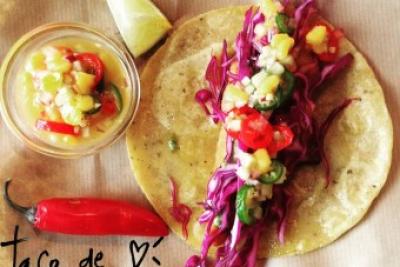 Pistola y Corazon taqueria