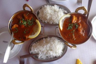 Indian Ocean Restaurante