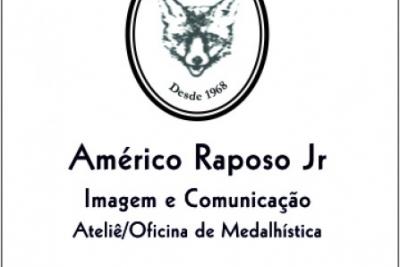 Américo Raposo Jr - Ateliê/Oficina de Medalhística