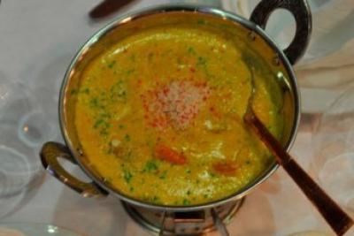 Restaurante Gandhi Palace (Bairro Alto)