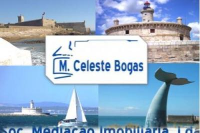 Maria Celeste Bogas-Mediadora Imobiliária