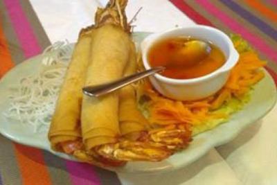 Restaurante Siam Square