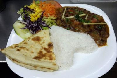 Restaurante Amigos da Montanha Nepal