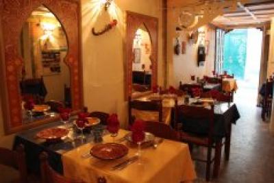 Restaurante Ali-a-Papa