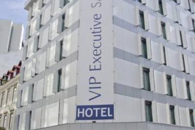 Hotel Vip Executive Saldanha 