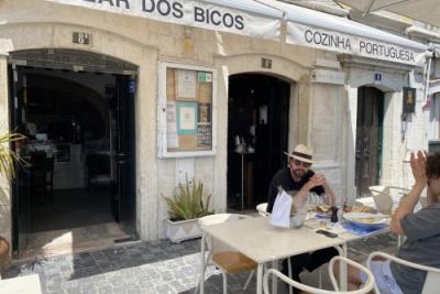 Restaurante Solar dos Bicos
